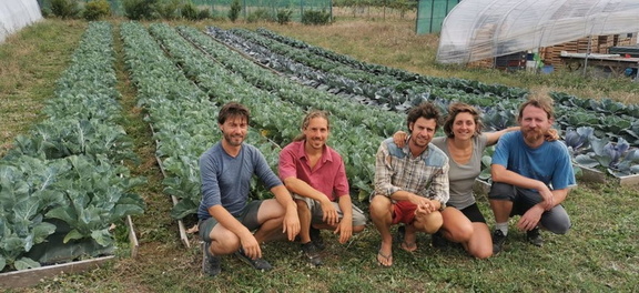 equipe des buis